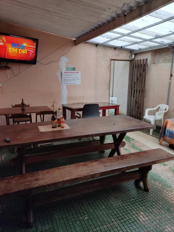 Parada 86 Hostel São Paulo Kültér fotó
