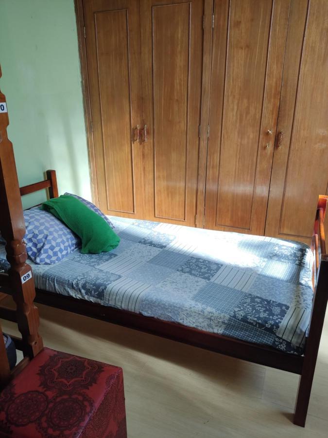 Parada 86 Hostel São Paulo Kültér fotó