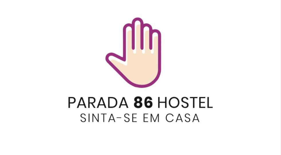 Parada 86 Hostel São Paulo Kültér fotó
