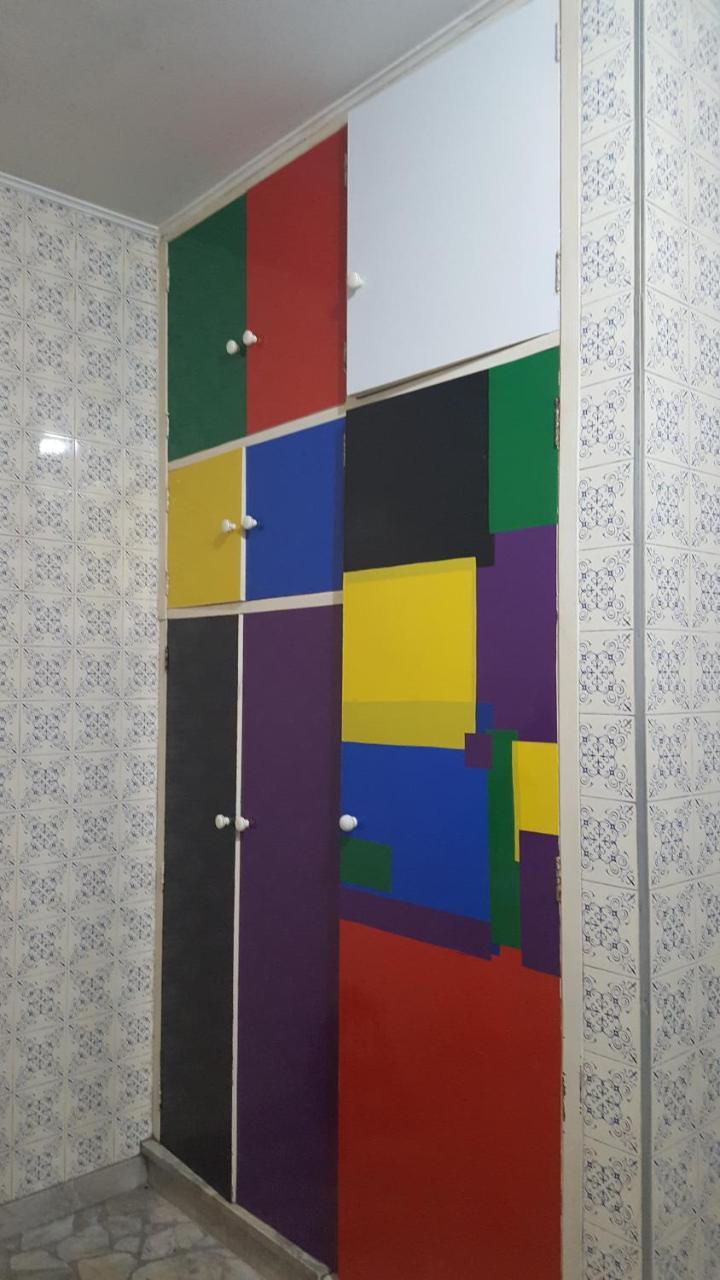Parada 86 Hostel São Paulo Kültér fotó