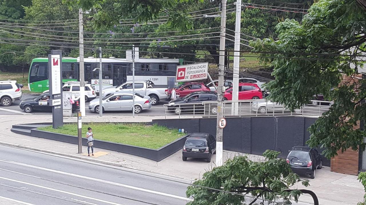 Parada 86 Hostel São Paulo Kültér fotó