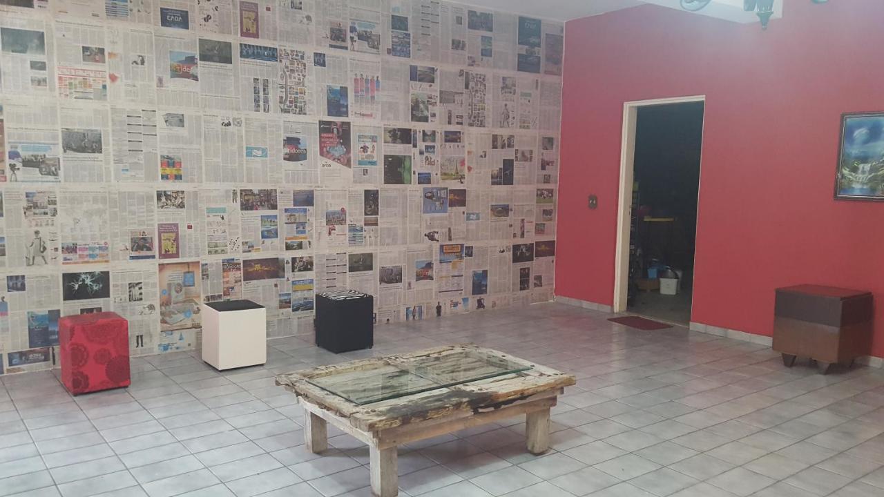 Parada 86 Hostel São Paulo Kültér fotó