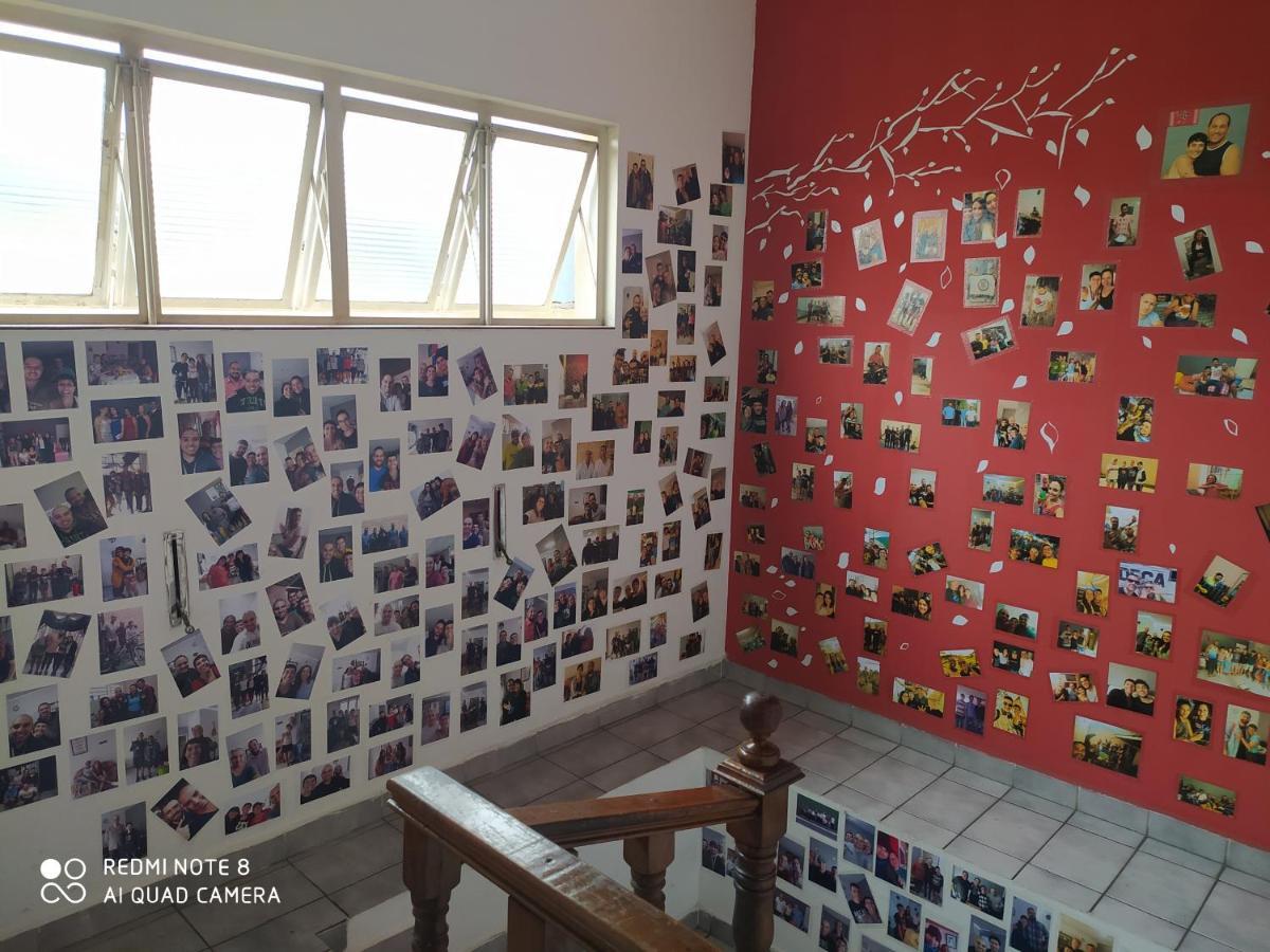 Parada 86 Hostel São Paulo Kültér fotó