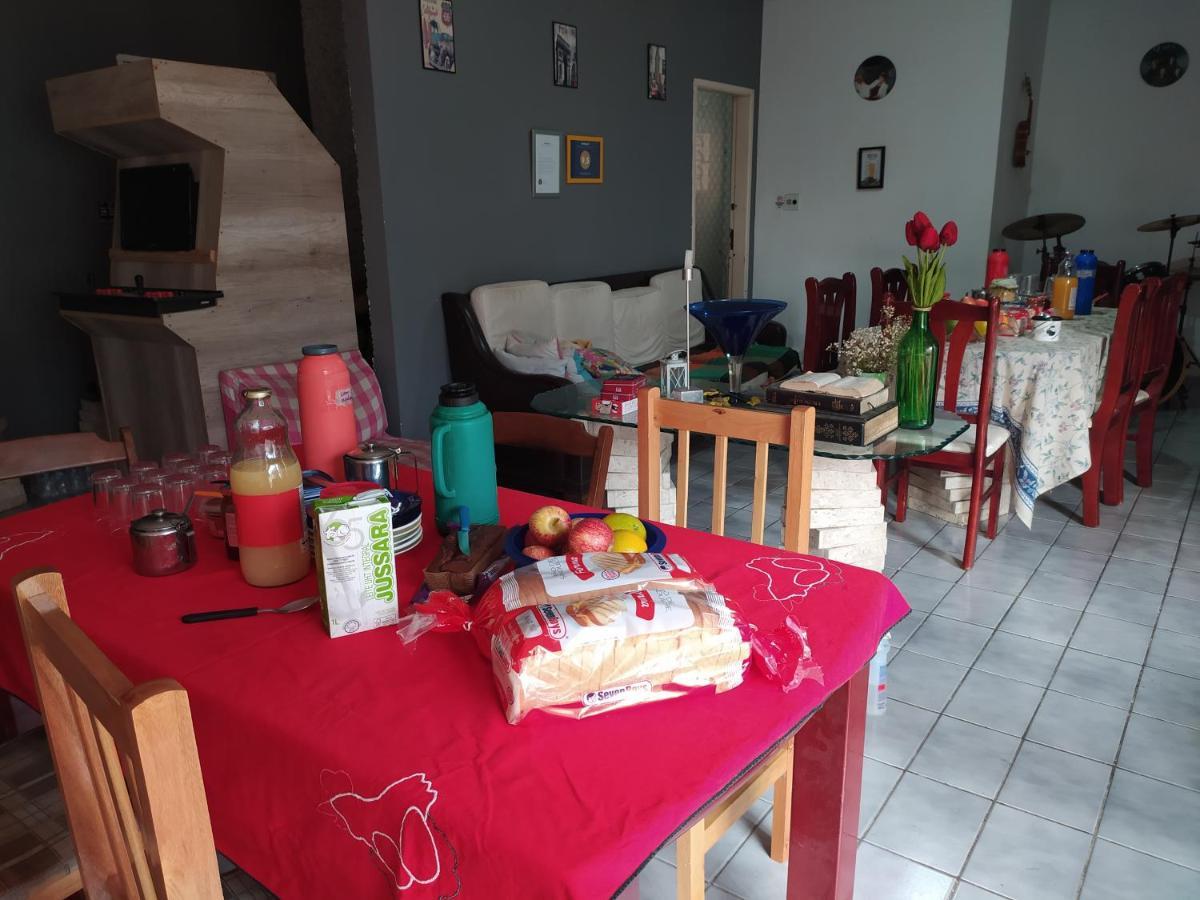 Parada 86 Hostel São Paulo Kültér fotó